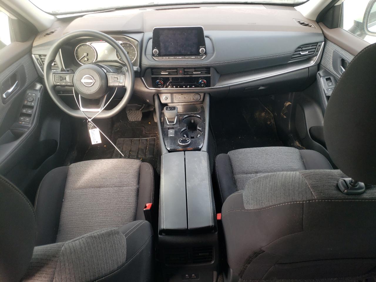 2023 NISSAN ROGUE SV VIN:5N1BT3BB7PC792278