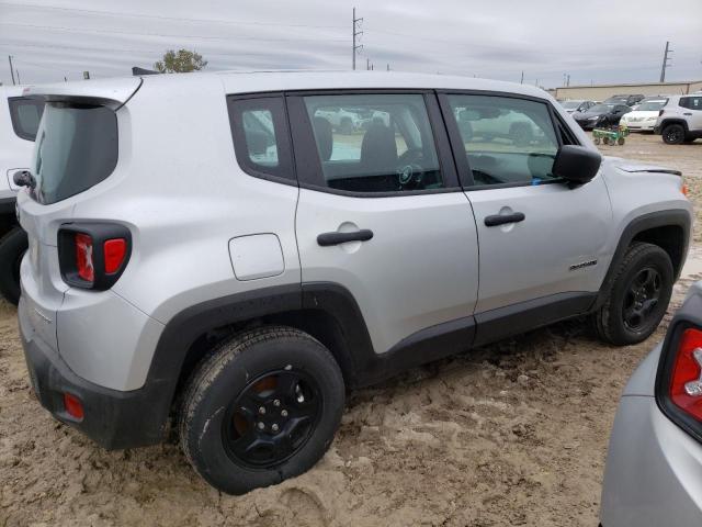 2021 JEEP RENEGADE SPORT VIN: ZACNJDAB7MPN15083