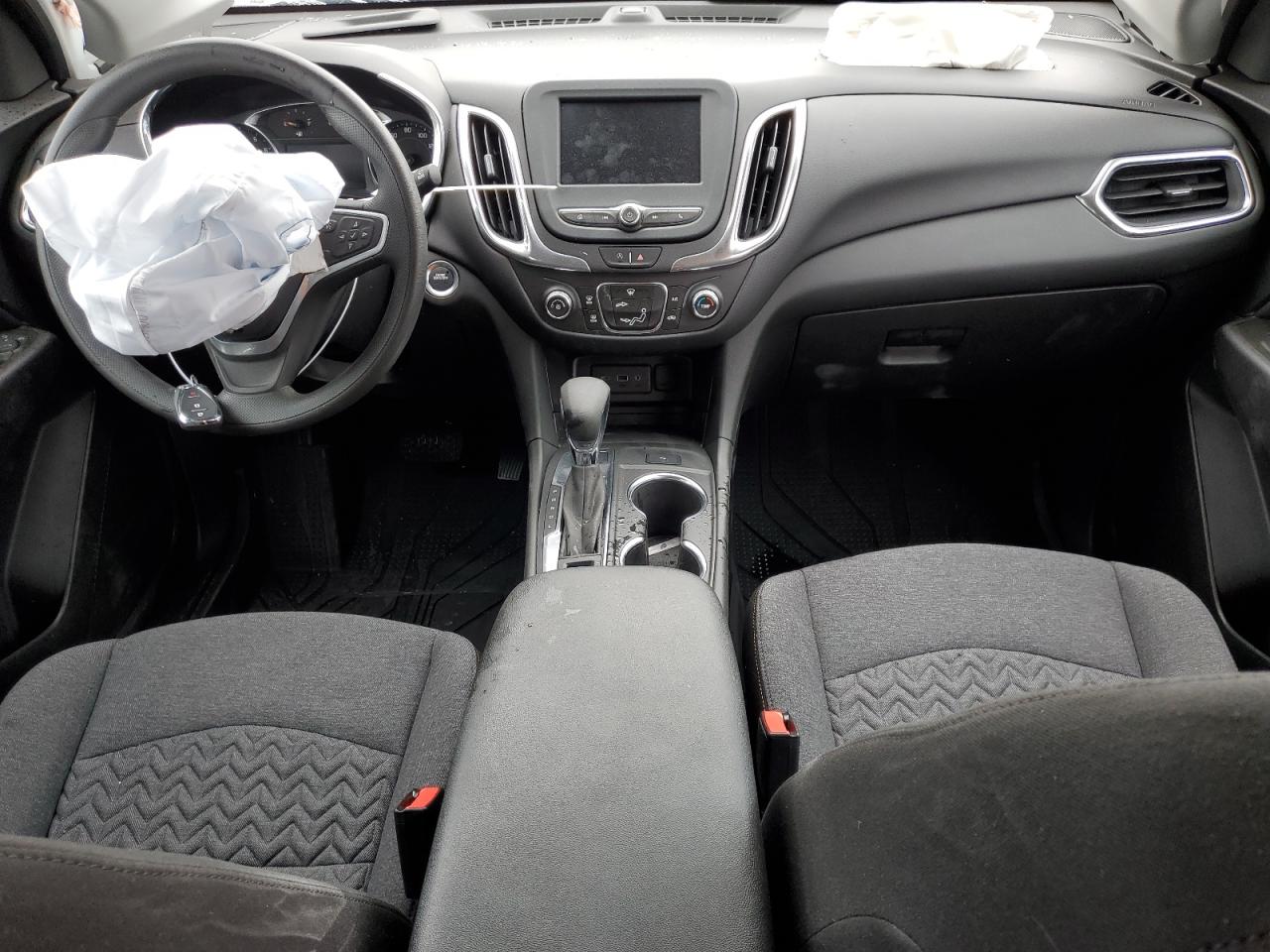 2023 CHEVROLET EQUINOX LT VIN:3GNAXTEG2PS122490