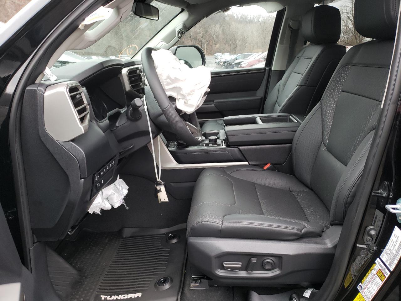 2023 TOYOTA TUNDRA CREWMAX SR5 VIN:5TFLA5ECXPX018470