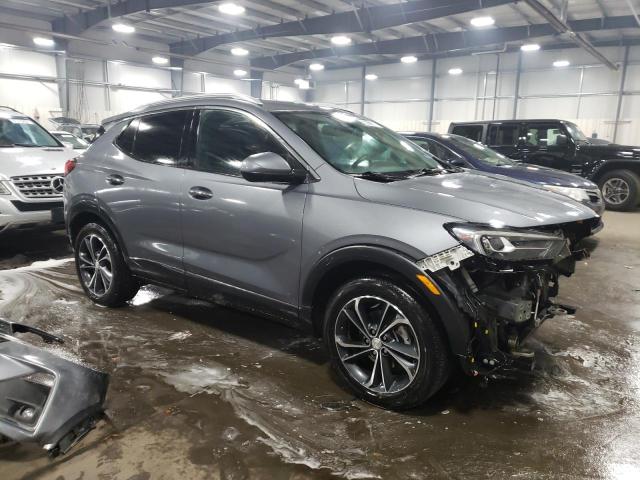 2021 BUICK ENCORE GX ESSENCE VIN: KL4MMFSL5MB155924