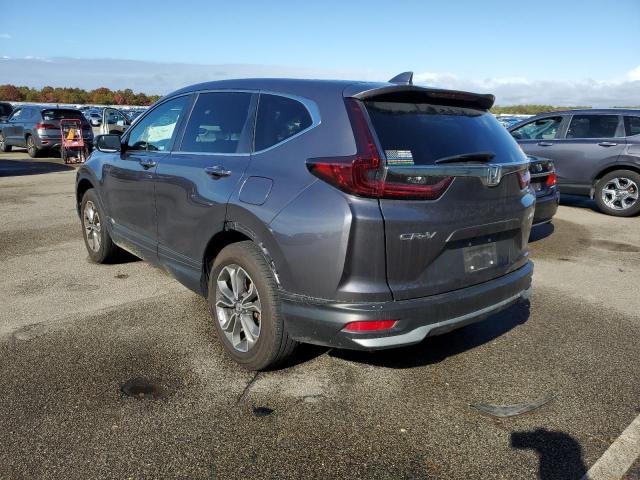 2021 HONDA CR-V EX VIN: 5J6RW2H55MA012625