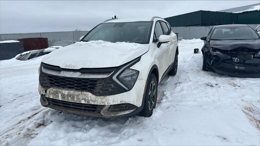 2023 KIA SPORTAGE LX VIN:KNDPUCAF5P7140862
