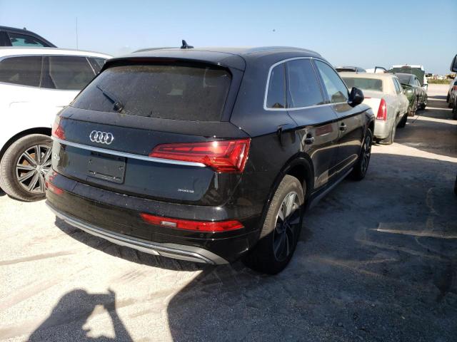 2021 AUDI Q5 PREMIUM PLUS VIN: WA1BAAFY3M2060058