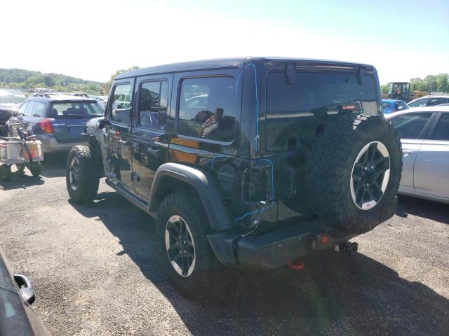 2021 JEEP WRANGLER UNLIMITED RUBICON VIN: 1C4HJXFG7MW546844