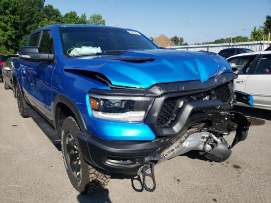 2021 RAM 1500 REBEL VIN: 1C6SRFLT8MN516047