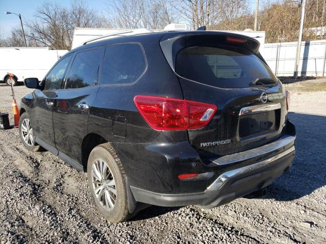 2020 NISSAN PATHFINDER S VIN: 5N1DR2AM3LC624393