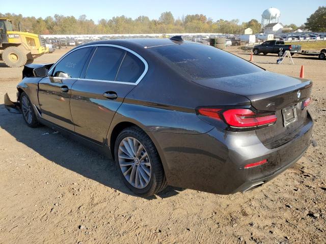 2021 BMW 530 XI VIN: WBA13BJ08MWX19762