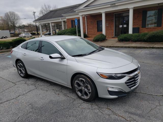 2021 CHEVROLET MALIBU LT VIN: 1G1ZD5ST0MF024553