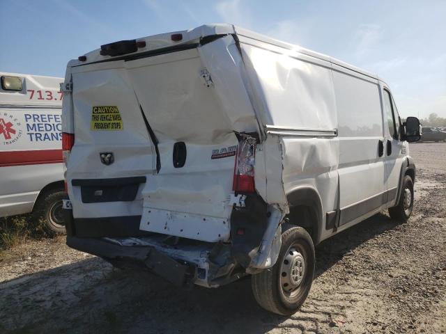 2021 RAM PROMASTER 1500 1500 STANDARD VIN: 3C6LRV***********