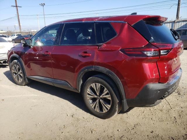 2021 NISSAN ROGUE SV VIN: JN8AT3BA7MW016769