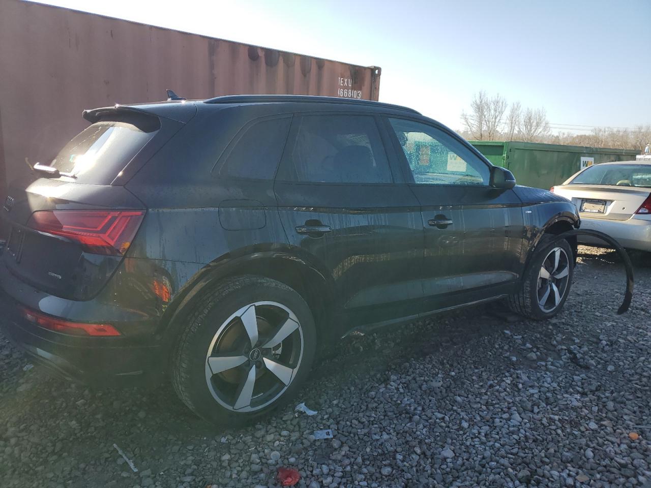 2023 AUDI Q5 PRESTIGE 45 VIN:WA1FAAFY2P2123074