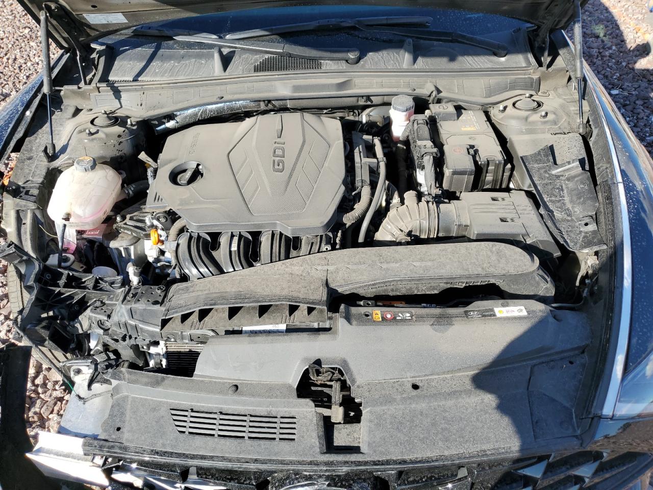 2023 HYUNDAI SONATA SEL VIN:KMHL64JA5PA251722
