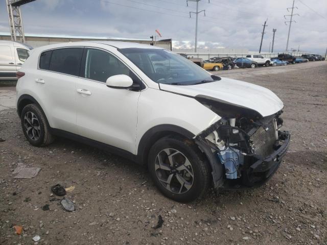 2021 KIA SPORTAGE LX VIN: KNDPM3AC6M7852170