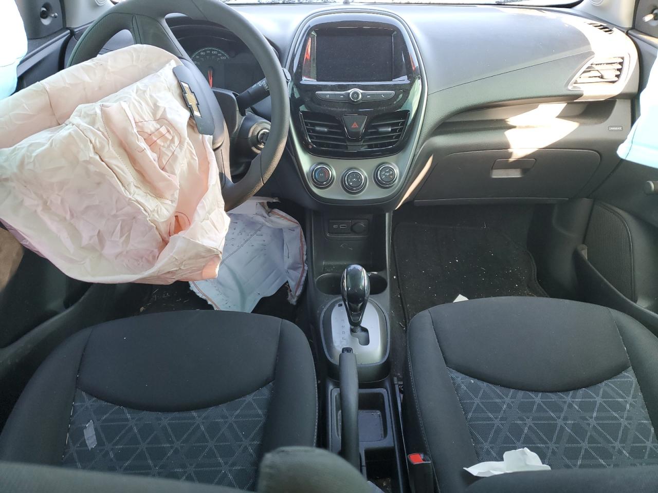 2022 CHEVROLET SPARK LS VIN:KL8CB6SA0NC029142