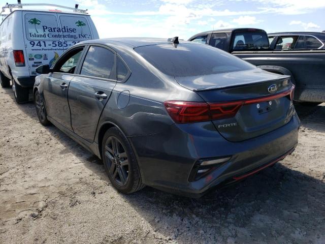 2021 KIA FORTE GT LINE VIN: 3KPF34AD6ME415363