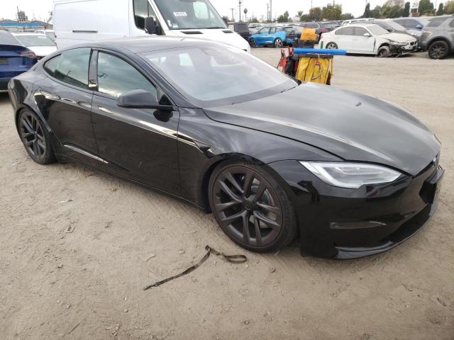 2021 TESLA MODEL S VIN: 5YJSA1E60MF435679