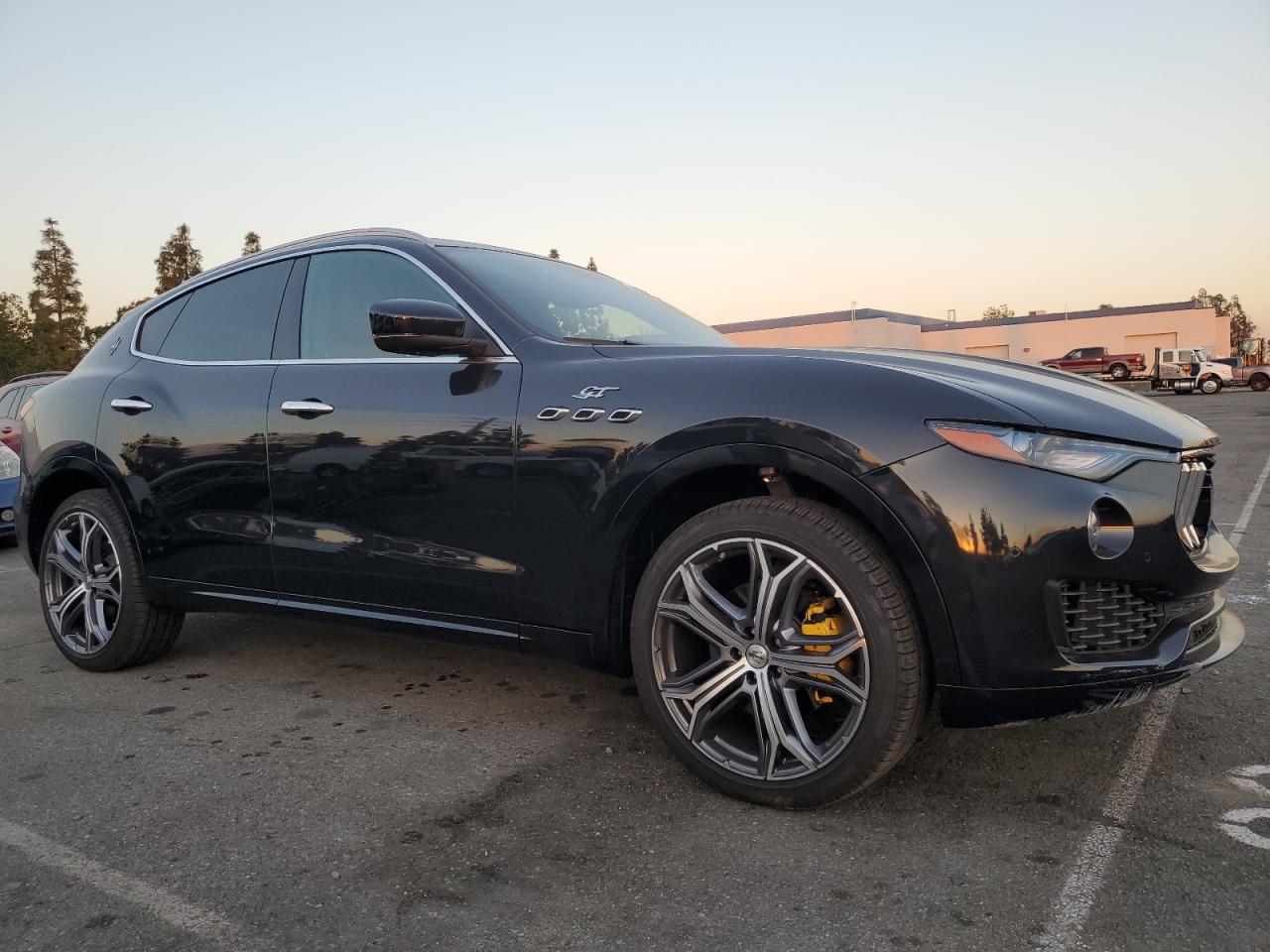 2023 MASERATI LEVANTE GT VIN:ZN661XUA9PX435568