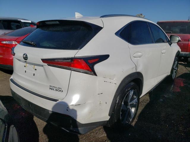 2021 LEXUS NX 300 BASE VIN: JTJGARBZ5M2179378