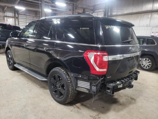 2021 FORD EXPEDITION XLT VIN: 1FMJU1JT1MEA46707