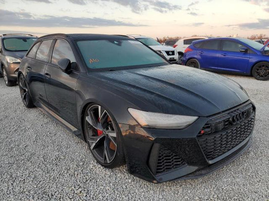 2021 AUDI RS6 VIN: WUA1CBF27MN903497