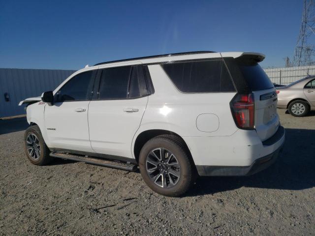 2021 CHEVROLET TAHOE K1500 Z71 VIN: 1GNSKPKD3MR116099