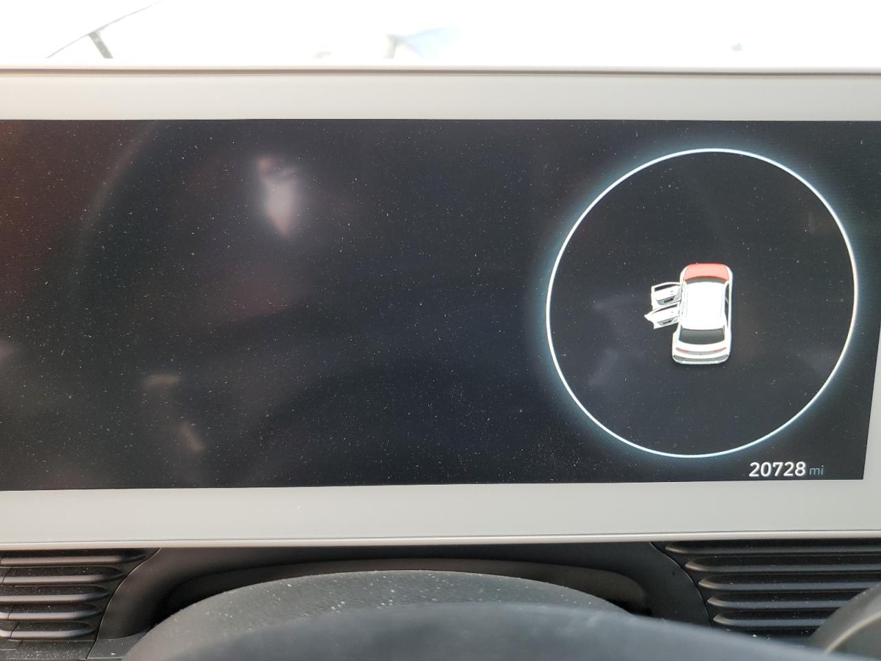 2022 HYUNDAI IONIQ 5 SEL VIN:KM8KN4AE0NU073697