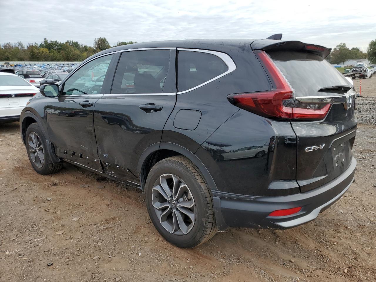 2022 HONDA CR-V EXL VIN:2HKRW2H8XNH632980