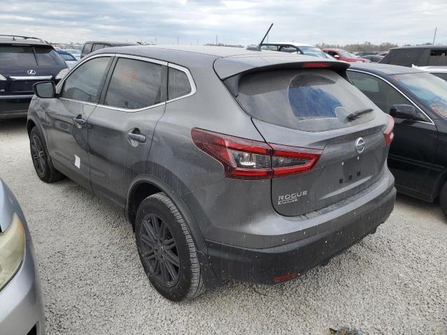 2021 NISSAN ROGUE SPORT S VIN: JN1BJ1AV4MW320031