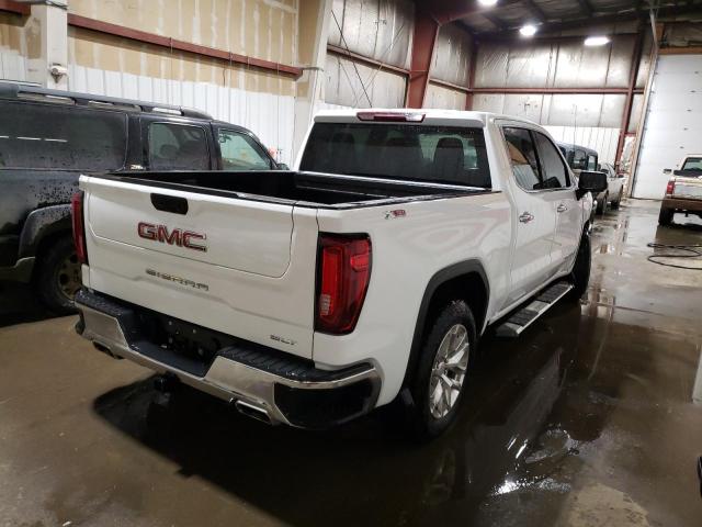 2021 GMC SIERRA K1500 SLT VIN: 3GTU9DELXMG442528