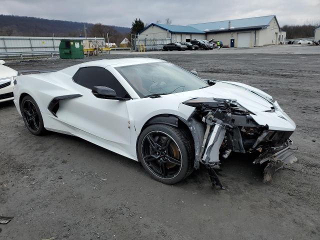 2021 CHEVROLET CORVETTE STINGRAY 1LT VIN: 1G1YA3***********