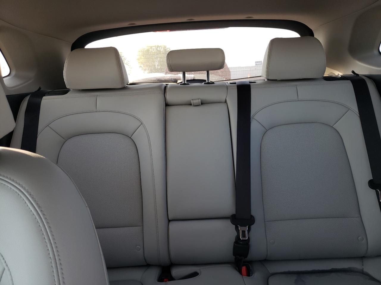 2022 HYUNDAI KONA LIMITED VIN:KM8K5CA35NU793134