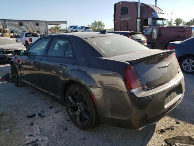 2021 CHRYSLER 300 S VIN: 2C3CCABT1MH558317