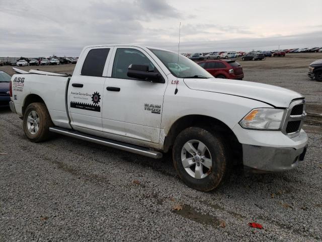 2021 RAM 1500 CLASSIC TRADESMAN VIN: 1C6RR7FG8MS566855