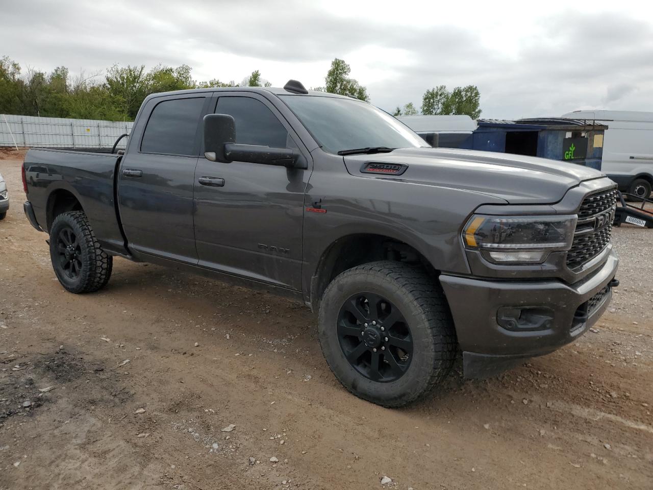 2022 RAM 2500 BIG HORN/LONE STAR VIN:3C6UR5DL7NG165031