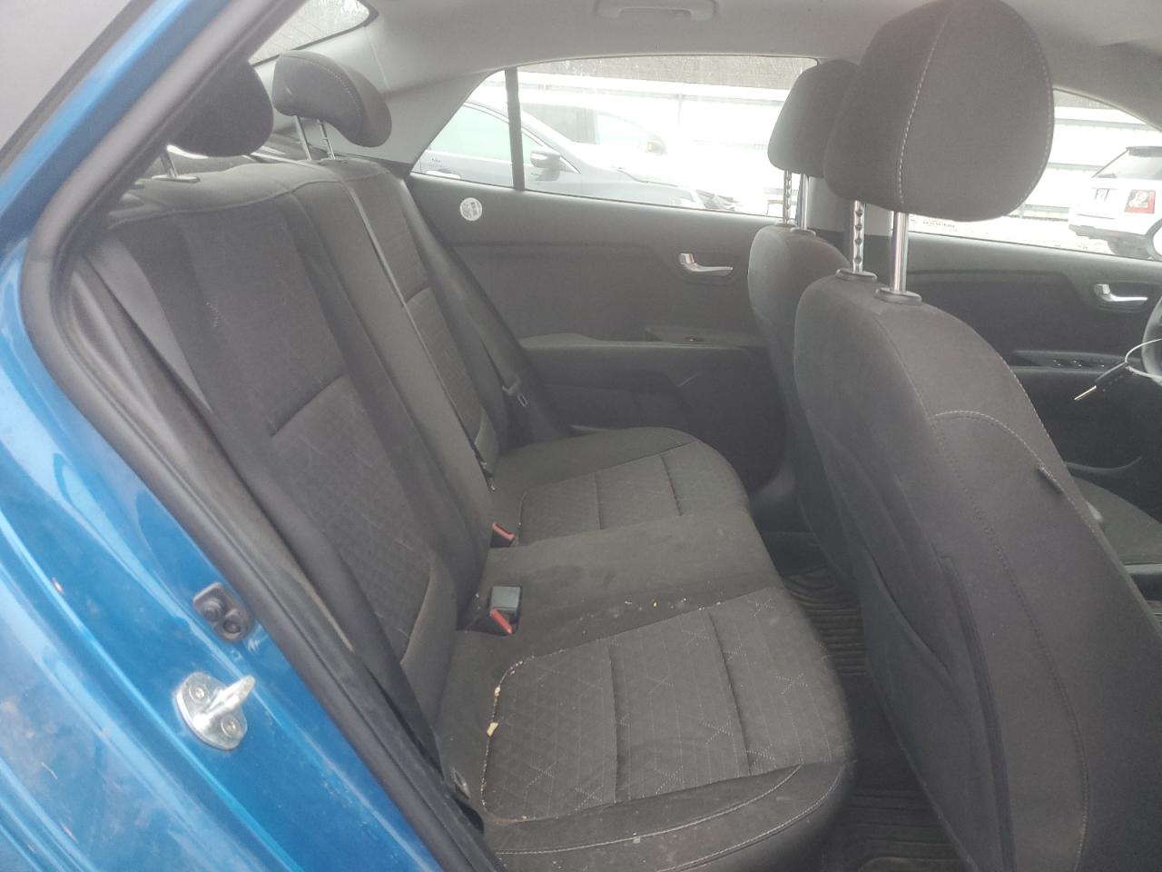 2022 KIA RIO LX VIN:3KPA24AD9NE468217
