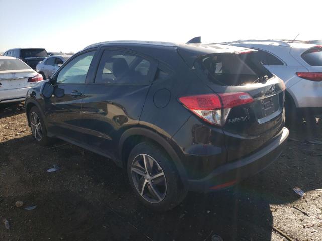 2021 HONDA HR-V EXL VIN: 3CZRU6H72MM704486