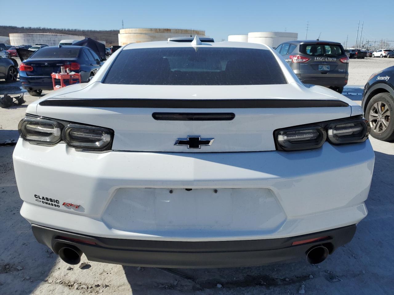 2023 CHEVROLET CAMARO LS VIN:1G1FB1RS1P0149258