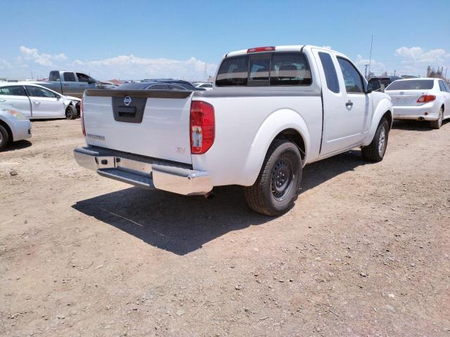 2021 NISSAN FRONTIER S VIN: 1N6ED0CE1MN706630