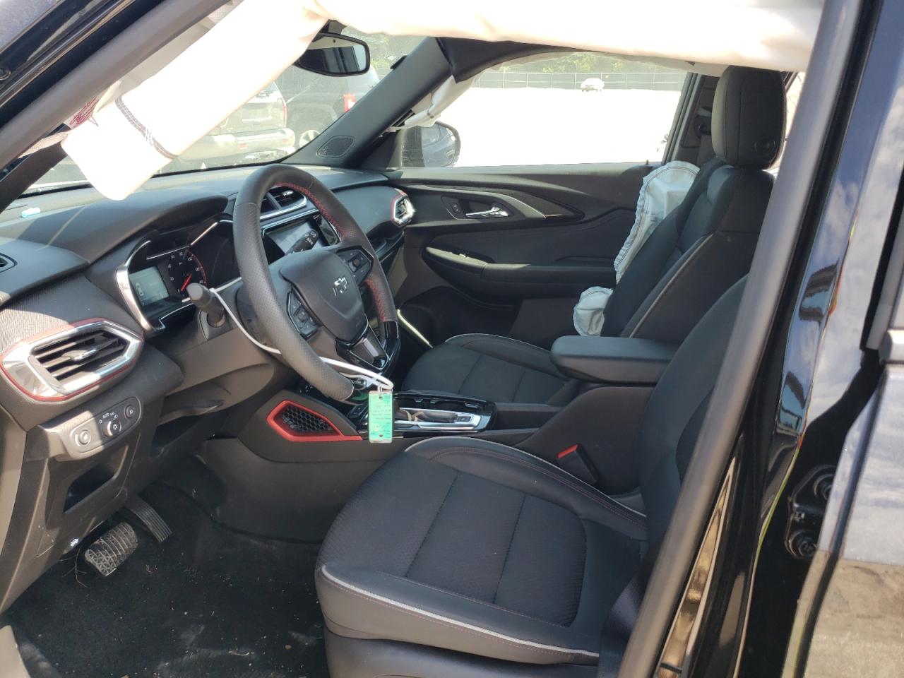 2023 CHEVROLET TRAILBLAZER RS VIN:KL79MTSL0PB126634