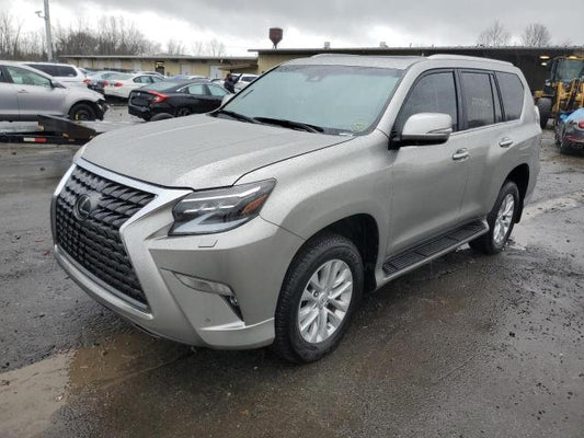 2021 LEXUS GX 460 PREMIUM VIN: JTJAM7BX1M5277001