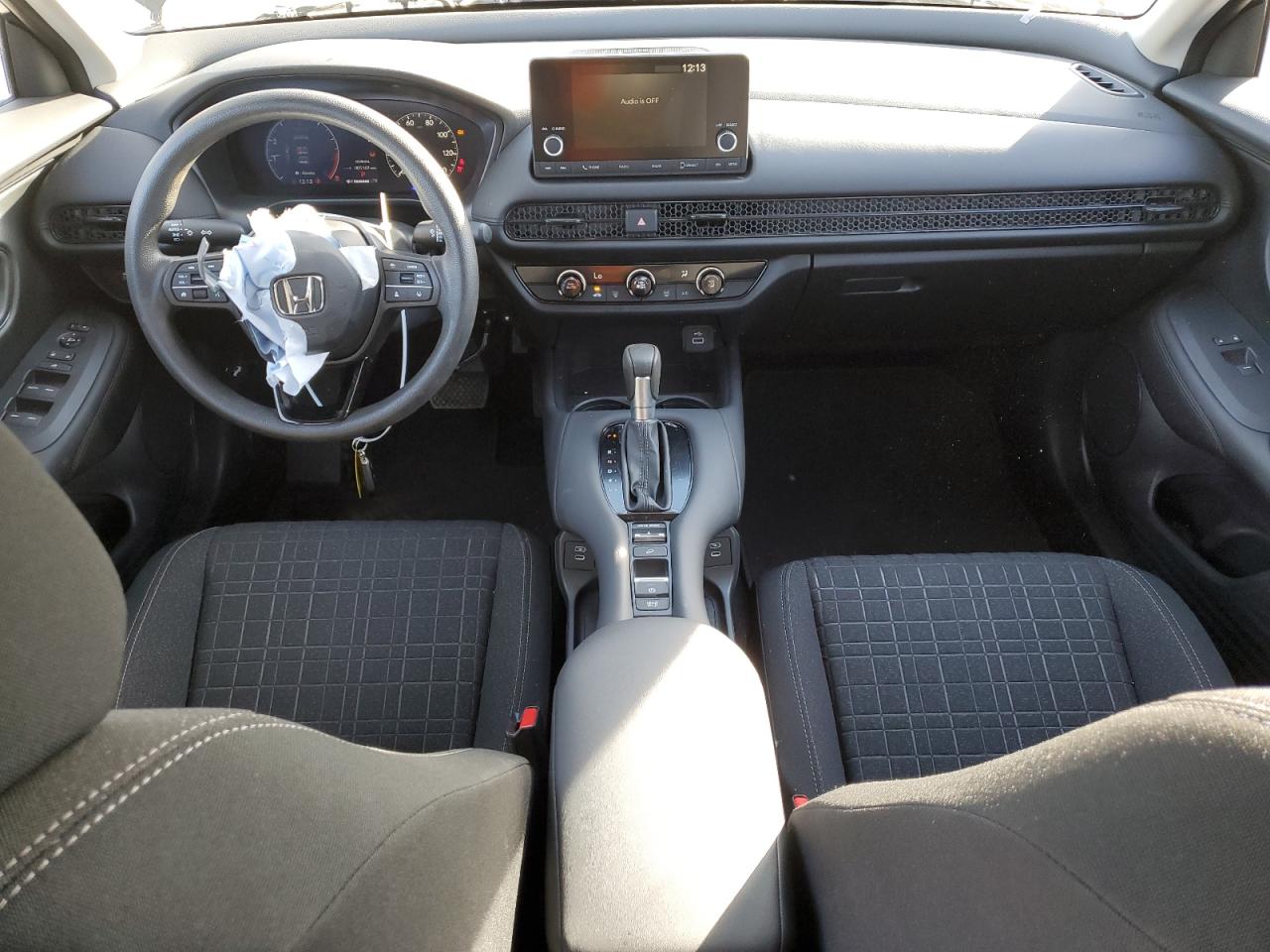 2024 HONDA HR-V LX VIN:3CZRZ1H35RM710761