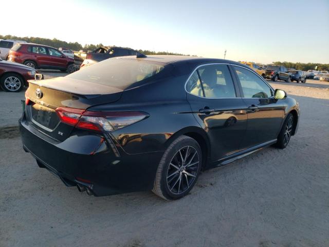 2021 TOYOTA CAMRY SE VIN: 4T1G11AK7MU545429