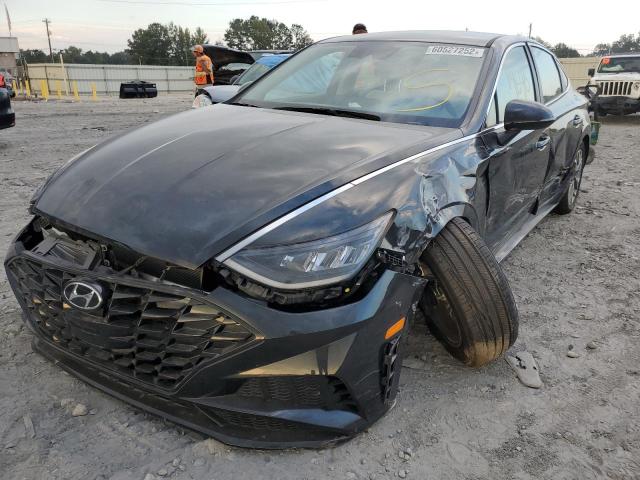 2021 HYUNDAI SONATA SEL VIN: KMHL64JA5MA143063