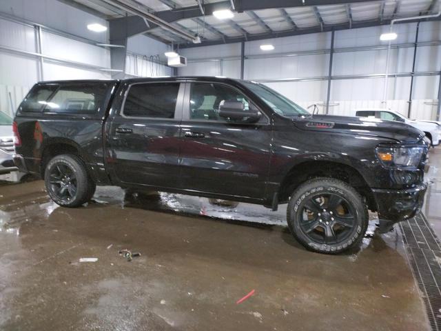 2021 RAM 1500 BIG HORN/LONE STAR VIN: 1C6SRFFM1MN822124