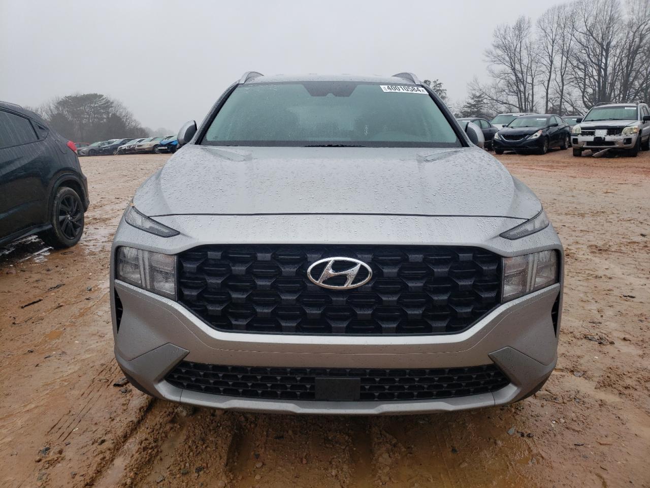 2023 HYUNDAI SANTA FE SEL VIN:5NMS2DAJ1PH605883