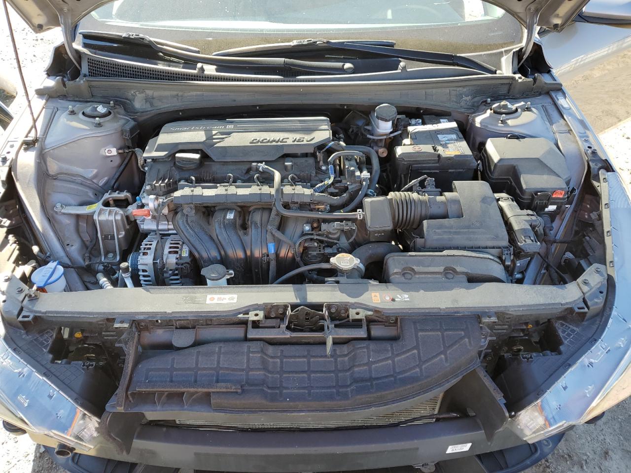 2023 HYUNDAI ELANTRA SEL VIN:KMHLM4AG8PU372821
