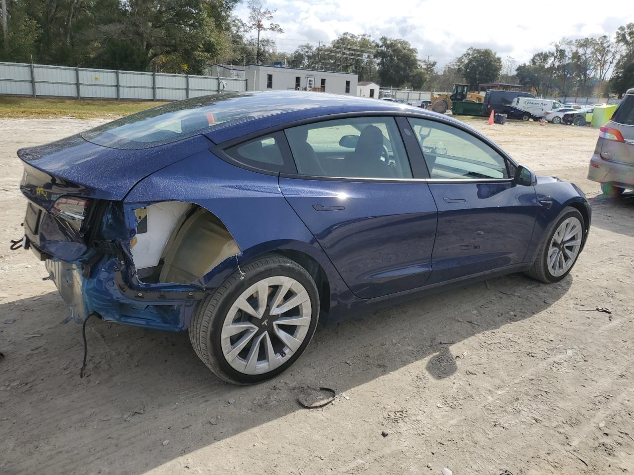 2023 TESLA MODEL 3  VIN:5YJ3E1EA2PF657335