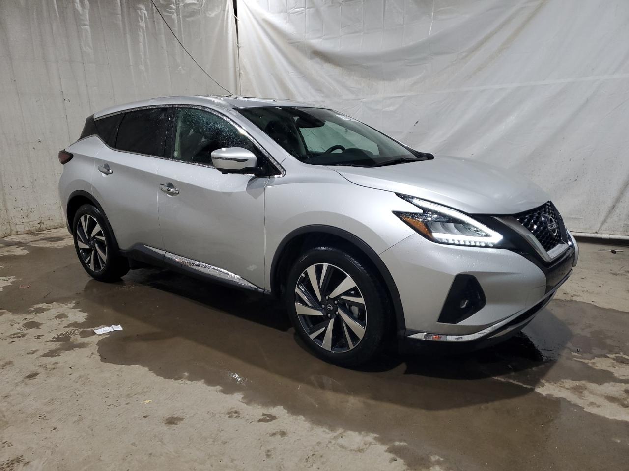 2023 NISSAN MURANO SL VIN:5N1AZ2CJ0PC125322