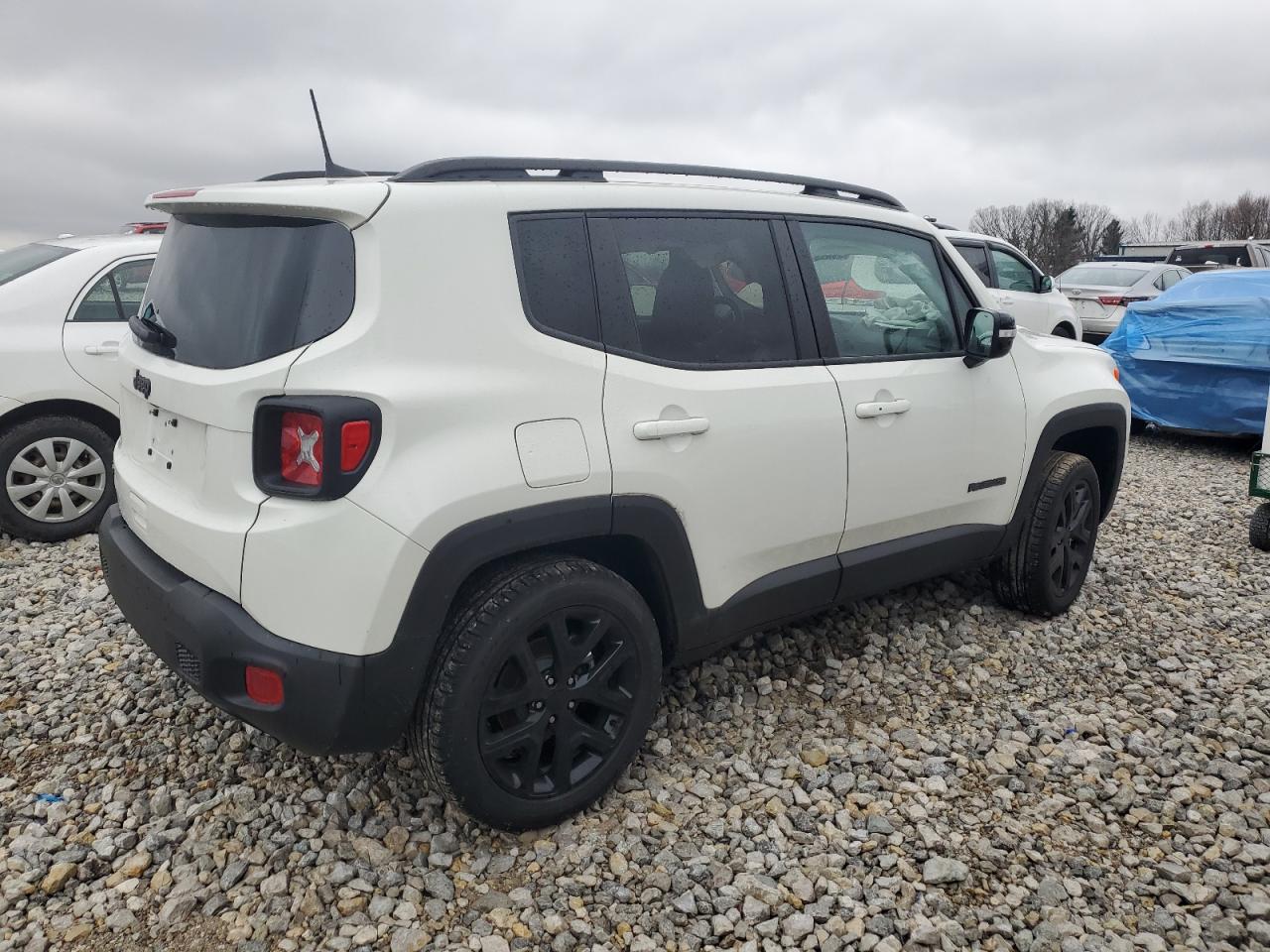 2023 JEEP RENEGADE ALTITUDE VIN:ZACNJDE12PPP44261